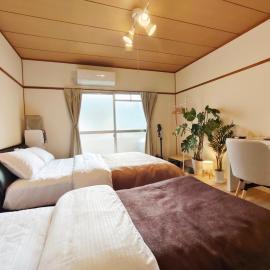 Minamimaekawa Heights Room 103 - Vacation STAY 93063v