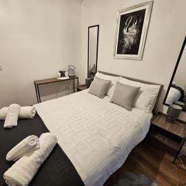 Apartment Royston Center, hotel em Royston
