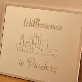 Parsberg में, होटल Sonnige Souterrain-Einliegerwohnung im Herzen Parsbergs