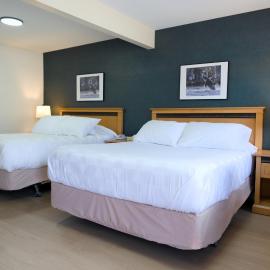 Park Motel, hotell i Hope