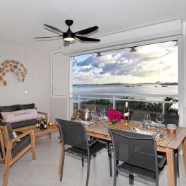 Le Solea Superbe Appartement face au lagon 2 à 3 p