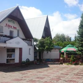 Motel Eden, hotel in Zamość