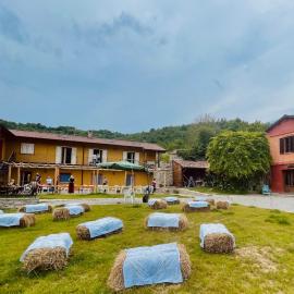 Ceva में, होटल Agriturismo Cebon