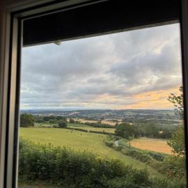 Chineway Cottage, hotel i Ottery Saint Mary