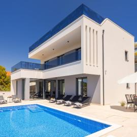 Villa Ruba, hotell i Sevid