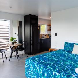 Muri Ocean View Villas, hotel a Ngatangiia