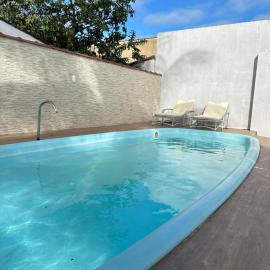 Casa Aconchegante em Praia Seca