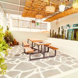 Là Nhà Homestay Phan Thiết - Nguyên căn 4 phòng ngủ, gần biển, có bếp, BBQ