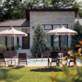 Villa Restart, hotell i Bijeljina