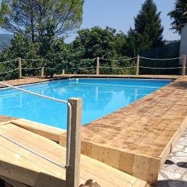 Villa Pacchini Wellness & Relax Retreat، فندق في Poggio Mirteto