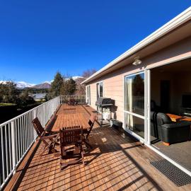 Tui House - Lake Tekapo, hotel in Lake Tekapo