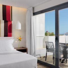Viesnīca H10 Ocean Dreams Hotel Boutique - Adults Only Korraleho