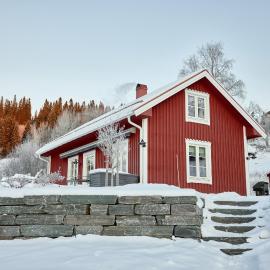 Lillstugan, hotel v mestu Åre