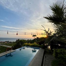 Punta Hills Montanita, hotel en Montañita