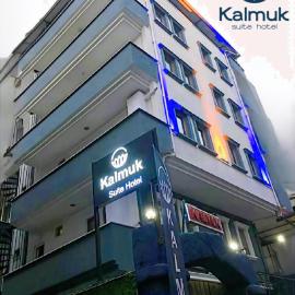 Kalmuk Apartment Hotel، فندق في طرابزون