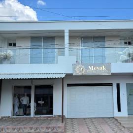 Hotel Mevak boutique & Spa, hotel a Ciénaga de Oro