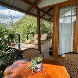 cabañas tamborillo, hotel in La Vega