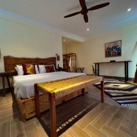 Skarchan Resort Skardu – hotel w mieście Skardu