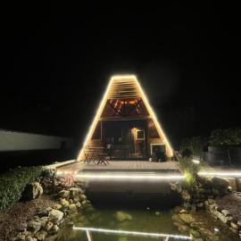 cottage cocon et loft, hotel a Villampuy
