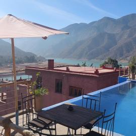 Ouirgane discovery lodge, hotell sihtkohas Ouirgane