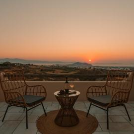 Naxos Tower，納克索喬拉的飯店