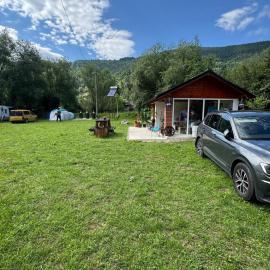 Camping -Dor de Munte -Ceahlau, hotel in Bistricioara