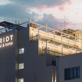 Gridt Hotel & Home, hotel in Gyeongju