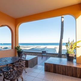 Hotel Playa Del Sol, hôtel à Los Barriles