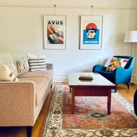 Stunning Keppel St Federation Cottage