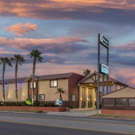 Best Western Desert Winds, hotel en Mojave