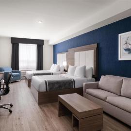 Best Western Plus Gateway to the Falls, hotelli kohteessa Clearwater