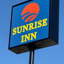 SUNRiSE INN, готель у місті Ґрінвуд