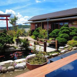 Nhà Gỗ Chân Nguyên Villa, hotel in Ấp Ða Lôc