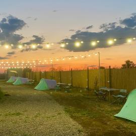 Sea Side Camping, hotel in Vama Veche