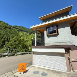 一棟貸切-Stay ISHIWAKI、三好市のホテル