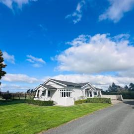 Newstead Estate- Private Retreat Near Hamilton, hotel v destinácii Newstead