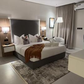وصول ذاتي Marvin Suites, hotel in Al Wajh
