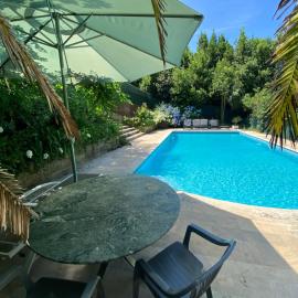 VILLA BIARRITZ 1923 private pool
