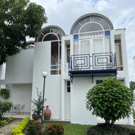 Casa estilo mediterráneo en Anapoima