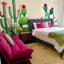 Rooms at the Cactus Blossom- Scottsdale, готель у Фініксі