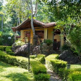 Tappers' Village Nature Resort & Retreat Centre, Kiriella, hotel en Ratnapura