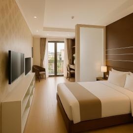 Eco Nest Signature Hotel – hotel w mieście Hanoi
