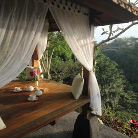 Tanah Wuk Villas, hôtel à Sangeh