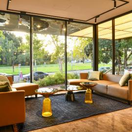 Aurea Hotel Perth Kings Park, khách sạn ở Perth