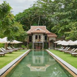 Temple Tree Resort, hotel din Pantai Cenang