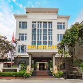 Royal Hotel & Spa Bắc Ninh, hotel u gradu Ðồng Ky
