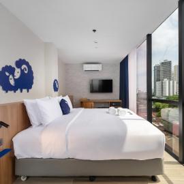 Kokotel Cebu Adira, hotel en Cebú