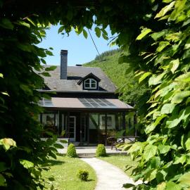 Gîte la Semois à Mouzaive Vresse sur Semois, hotel v destinácii Vresse-sur-Semois