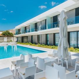 Vila Baleira Village - Adults Only、ポルト・サントのホテル