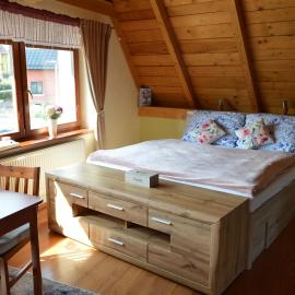 Apartmán Monty, hotel a Žulová